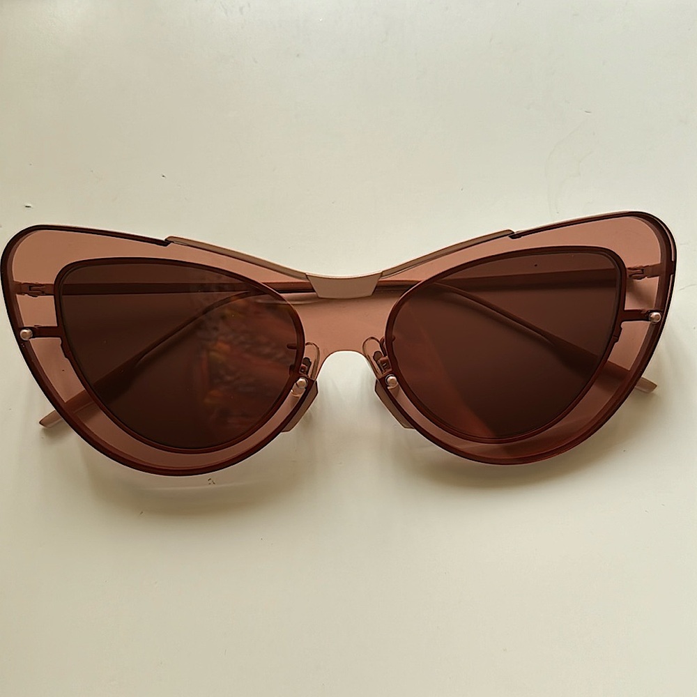 Limited Edition Gentle Monster x Opening Ceremony Leela Sunglasses